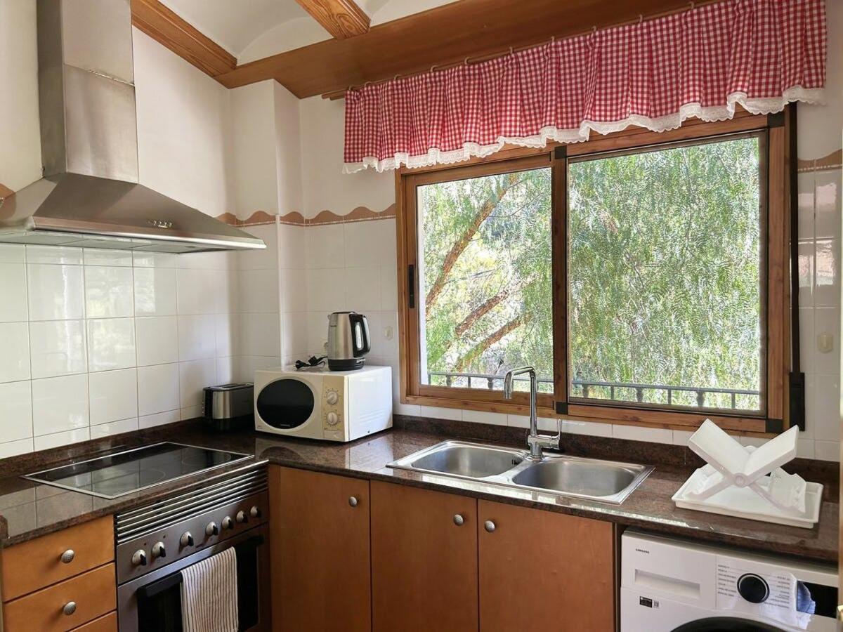 Apartamentos La Muela - Chulilla Exterior photo