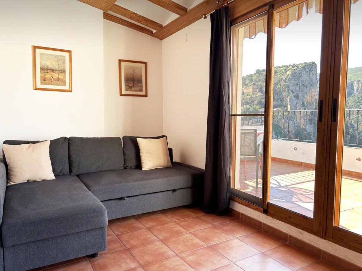 Apartamentos La Muela - Chulilla Exterior photo