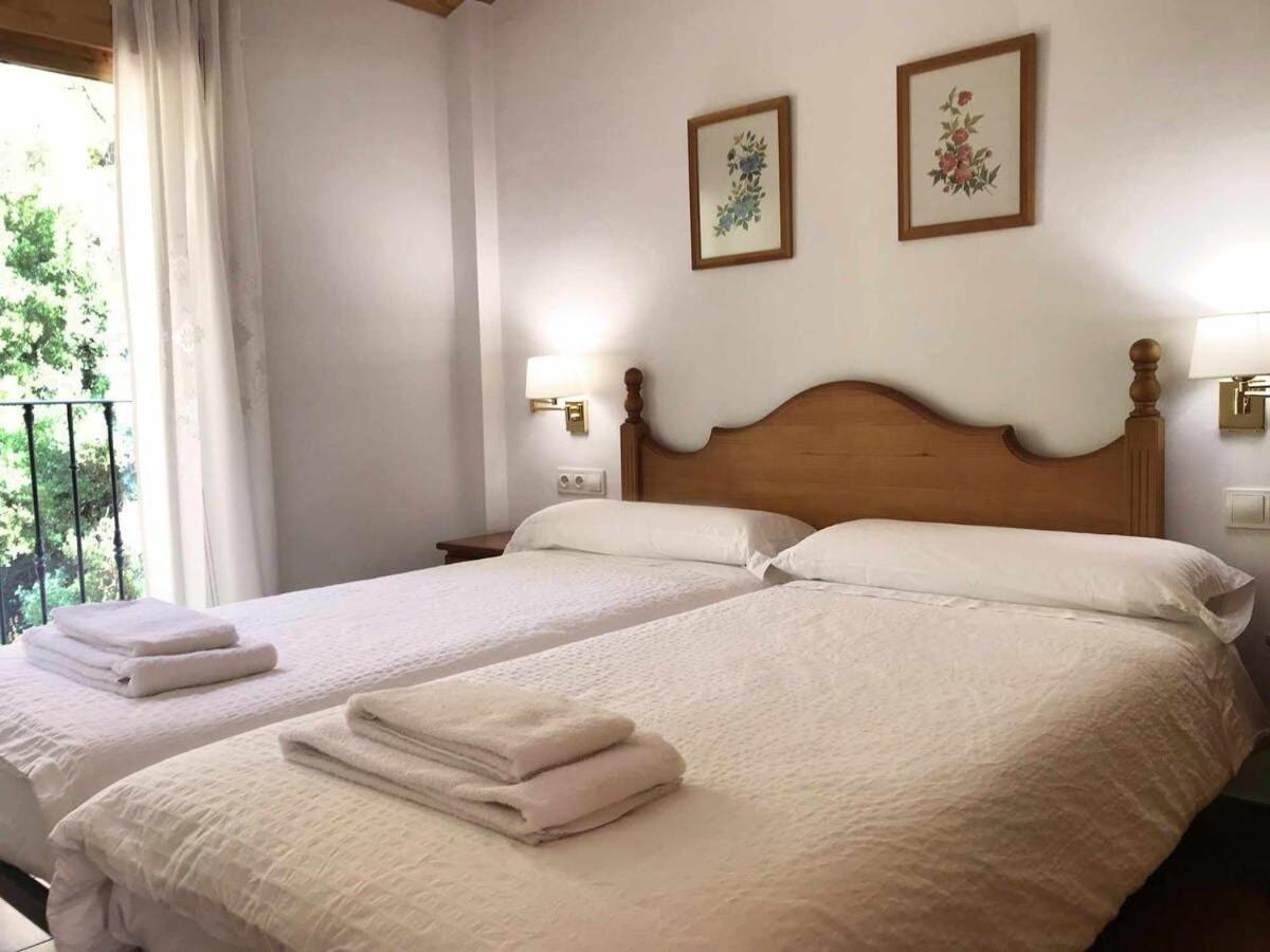 Apartamentos La Muela - Chulilla Exterior photo