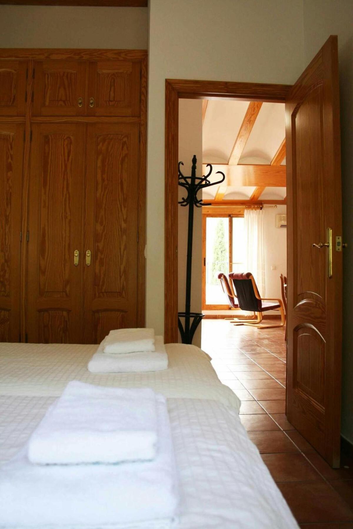 Apartamentos La Muela - Chulilla Exterior photo