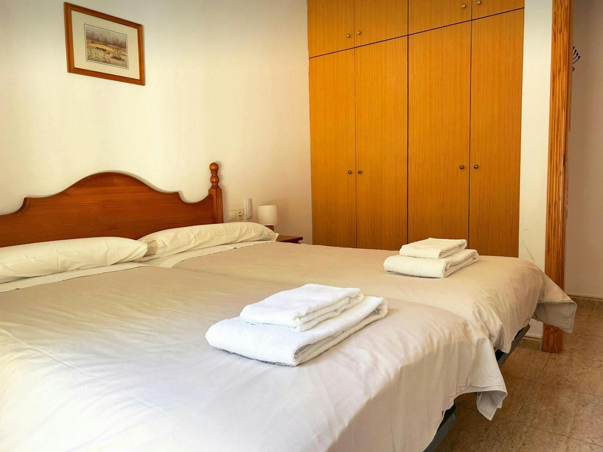 Apartamentos La Muela - Chulilla Exterior photo